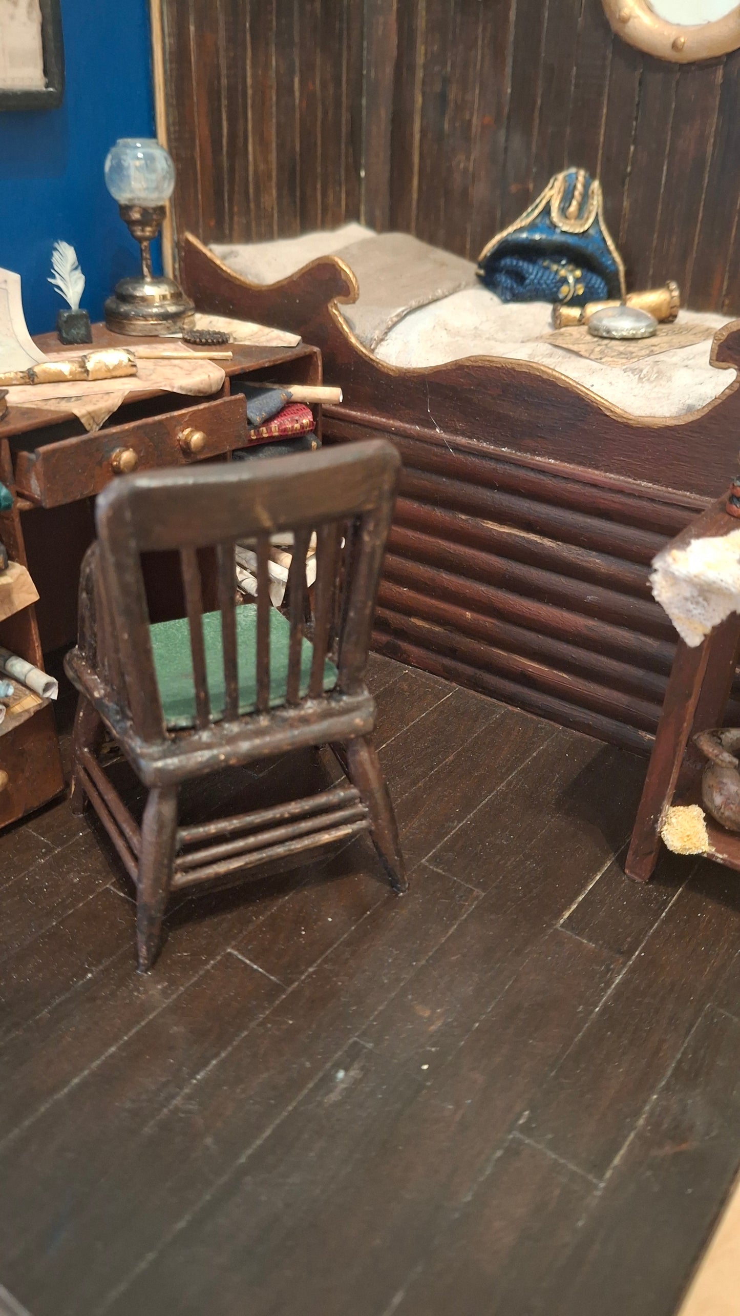 The Captains Cabin