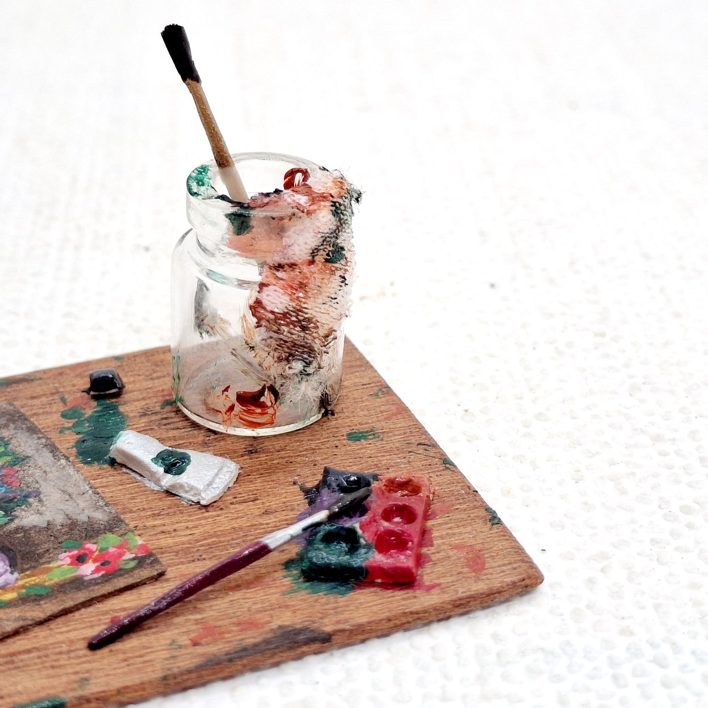Miniature Still Life Artists Board