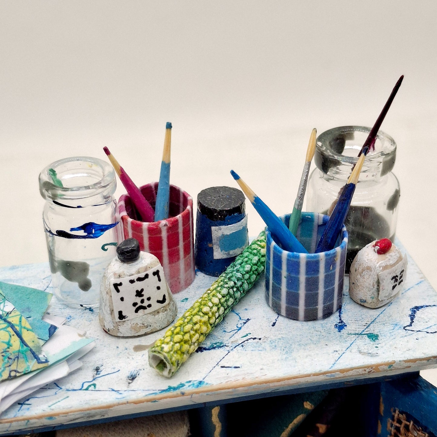 Artists Cupboard Unit