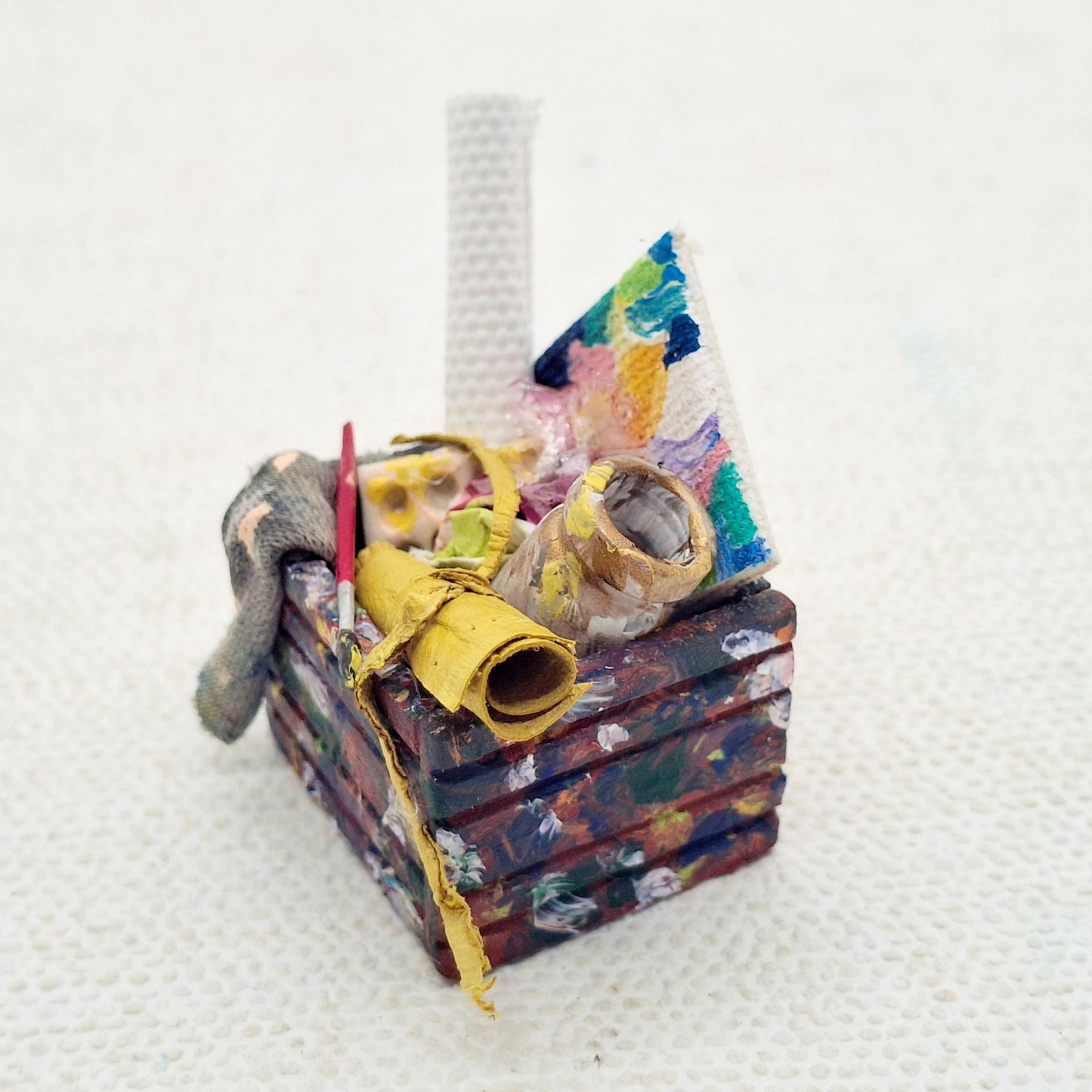 Artists Supply Box