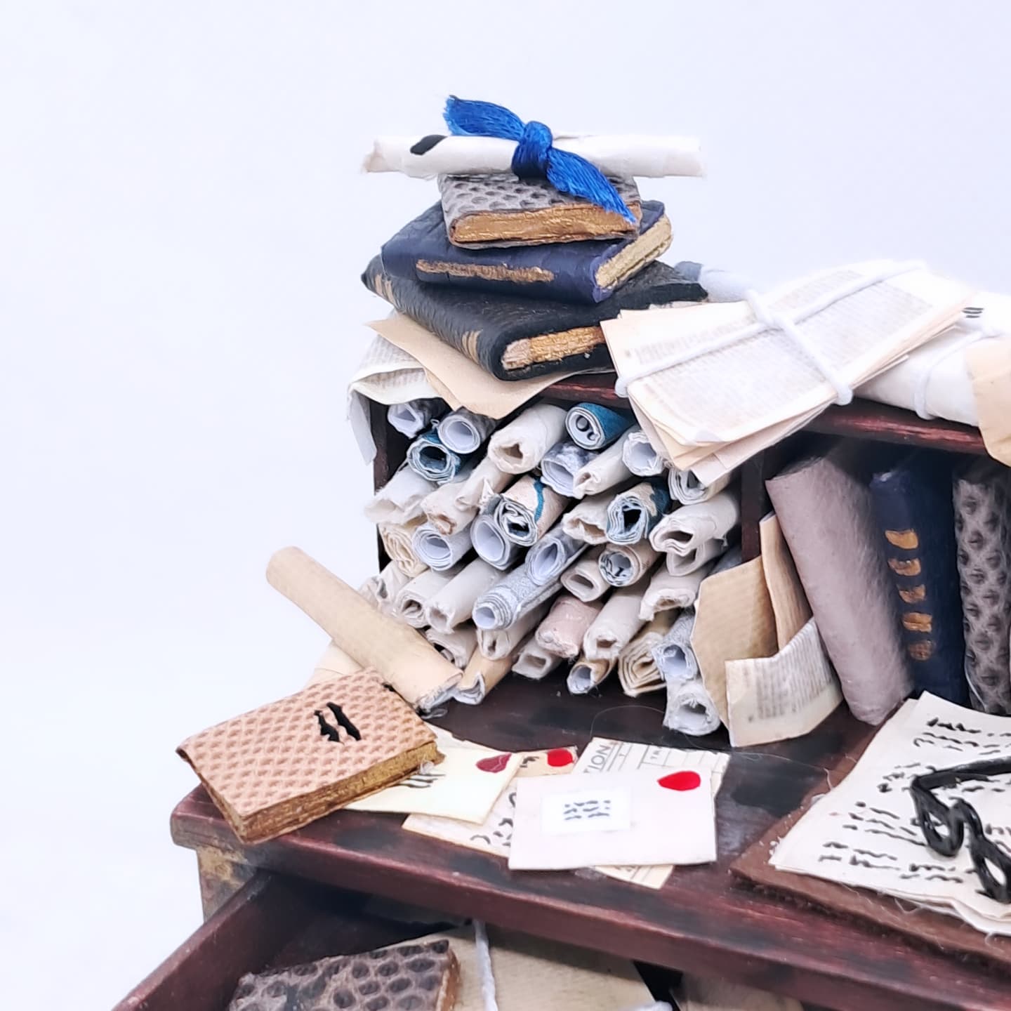 Miniature Writers Desk