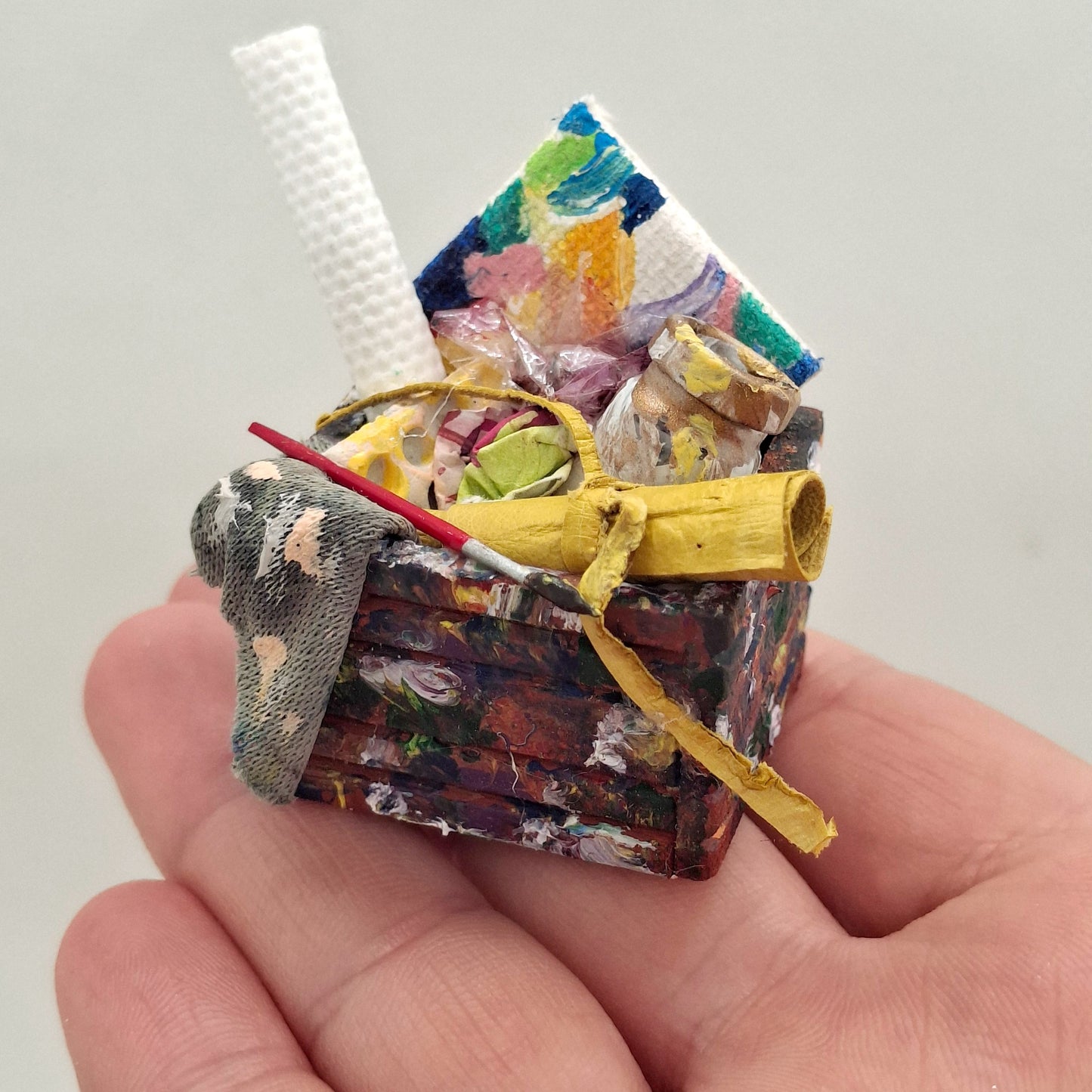 Artists Supply Box