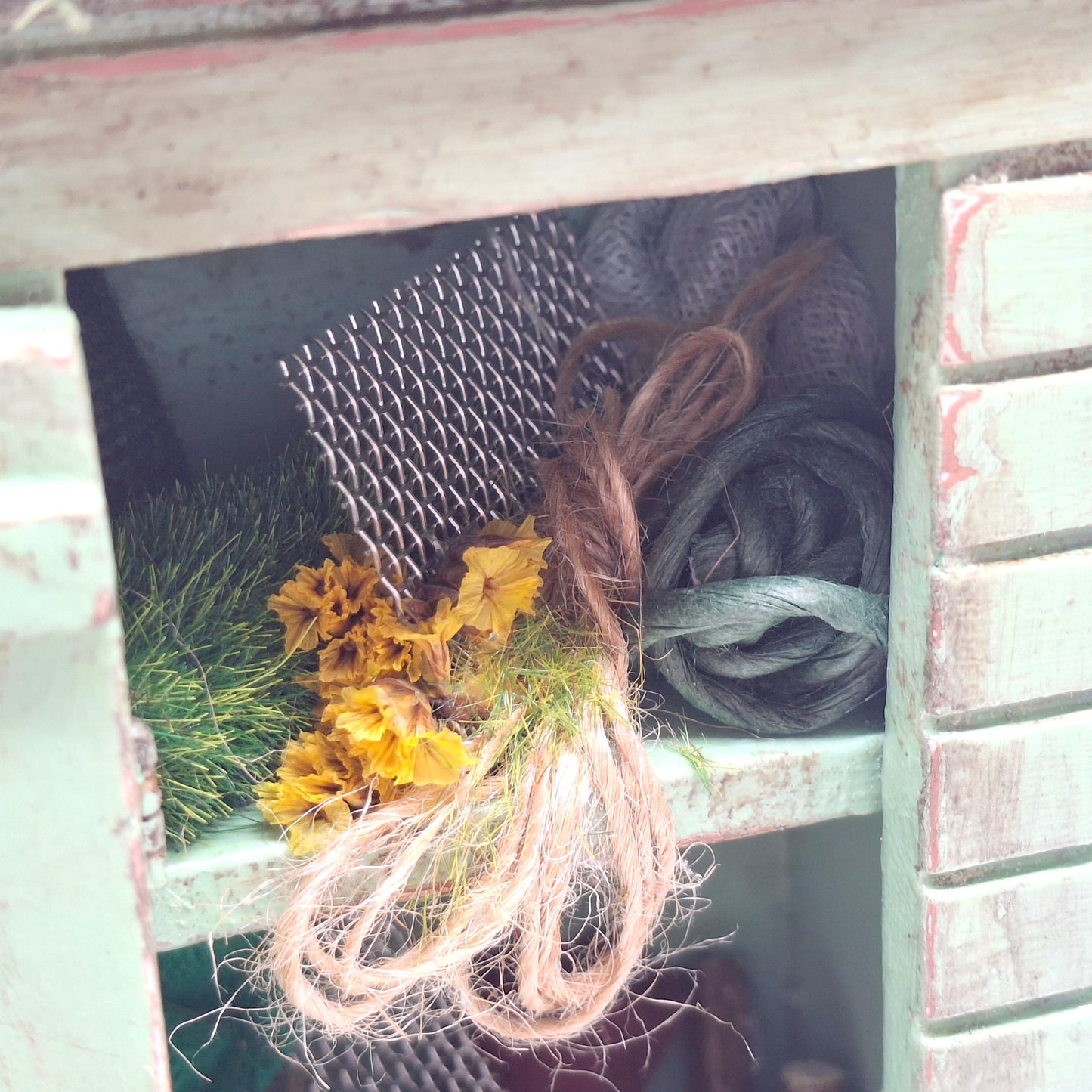 Miniature Potting Shed