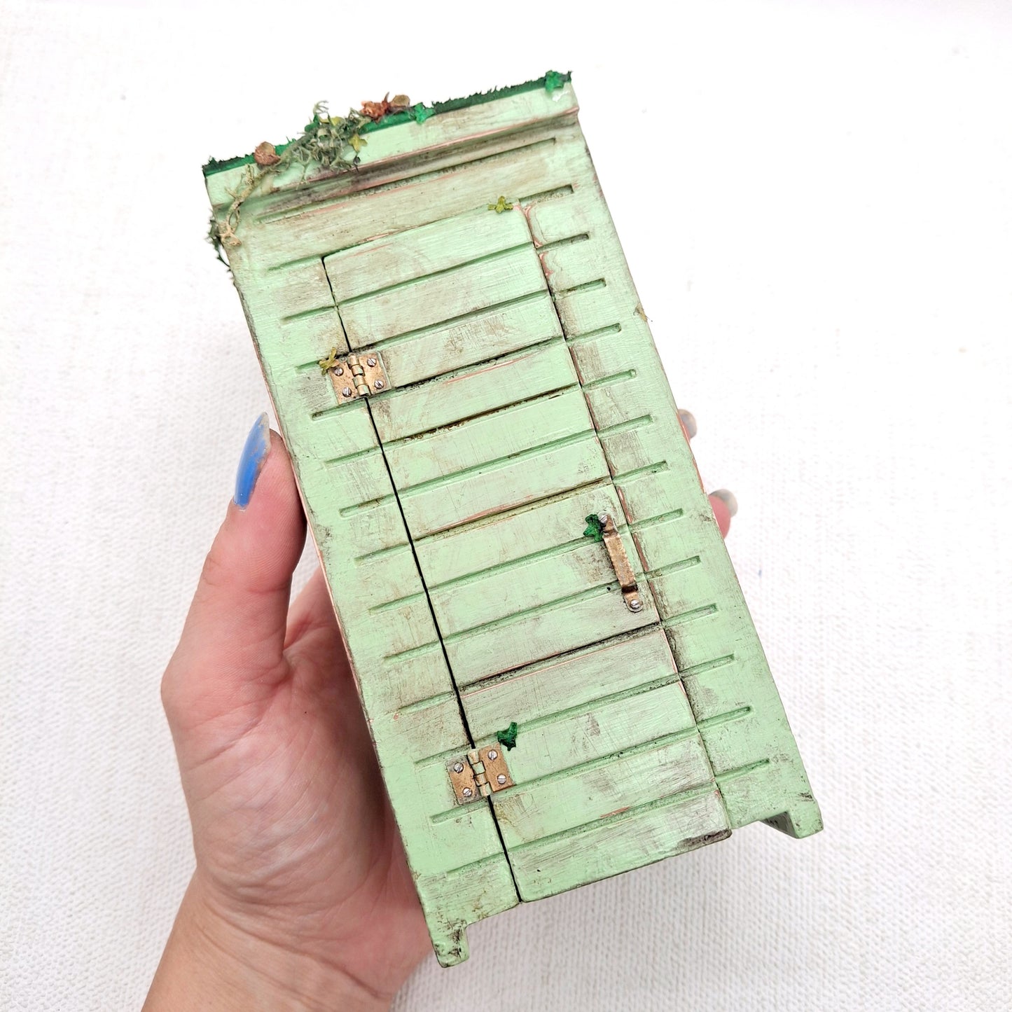 Miniature Potting Shed