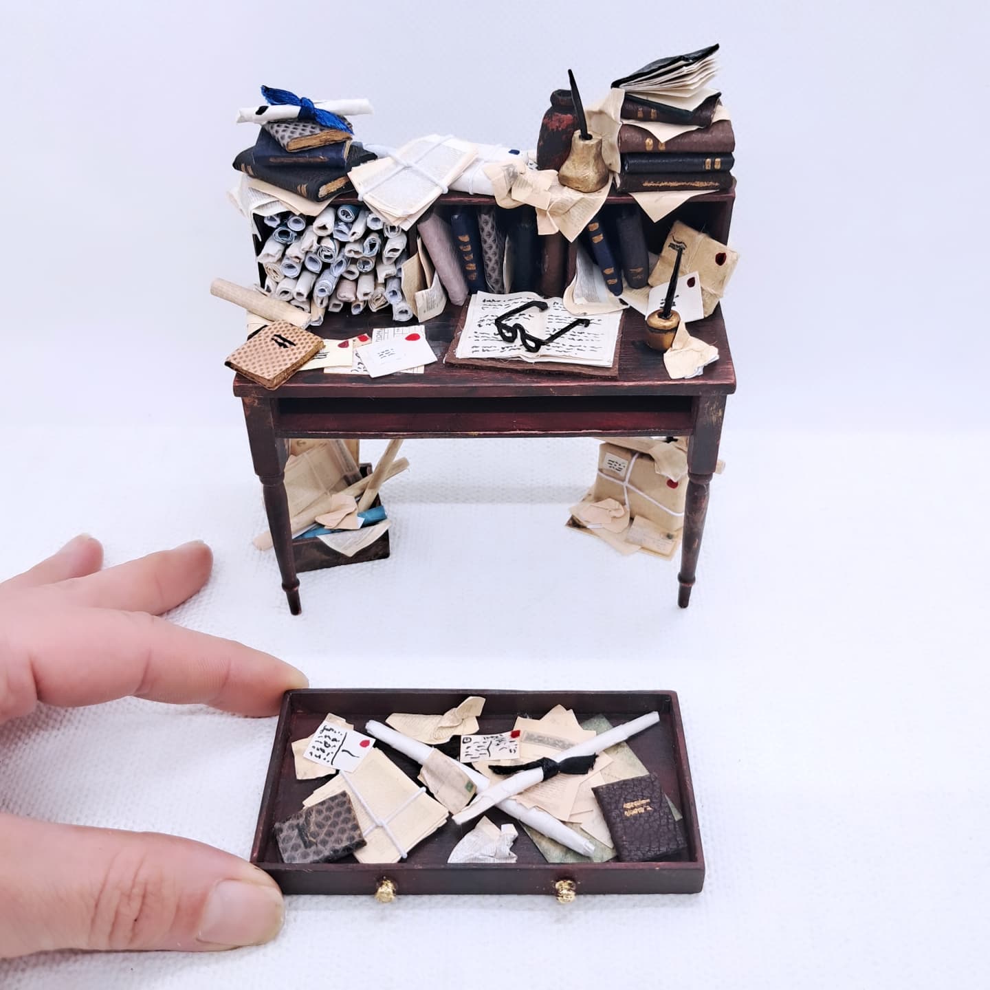 Miniature Writers Desk