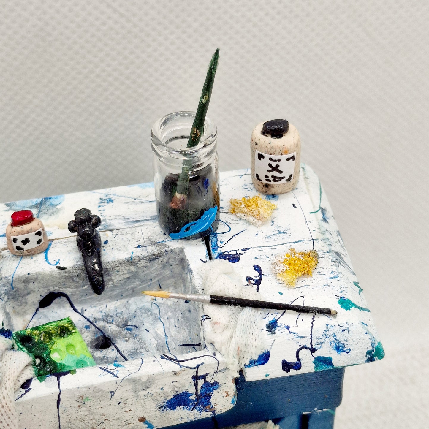 Artists Sink Unit
