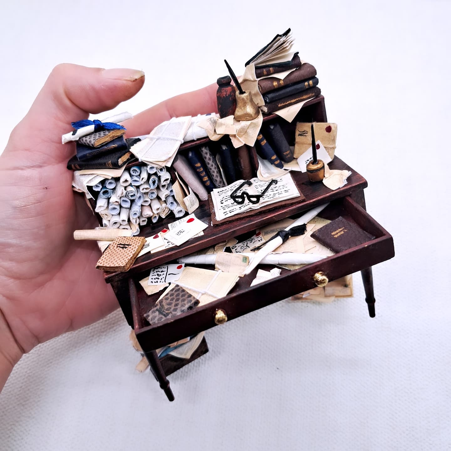 Miniature Writers Desk