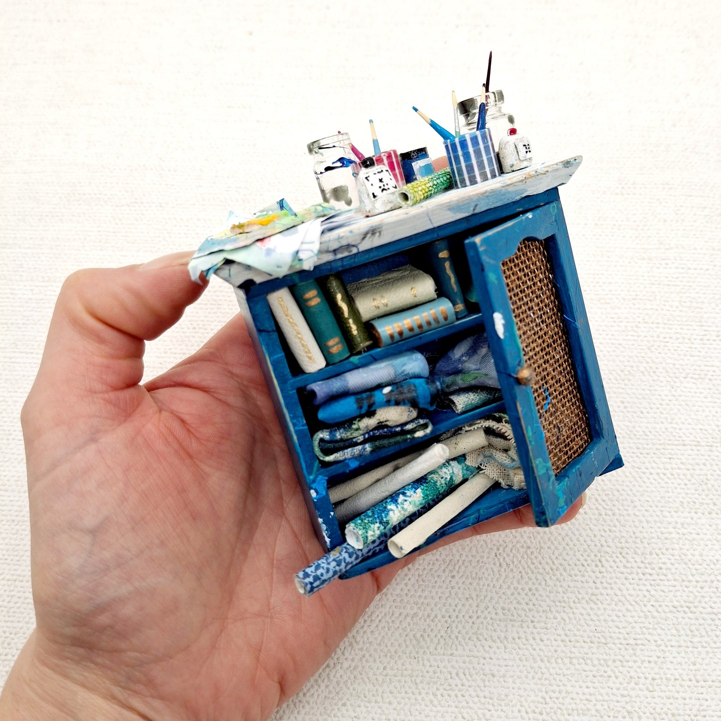 Artists Cupboard Unit
