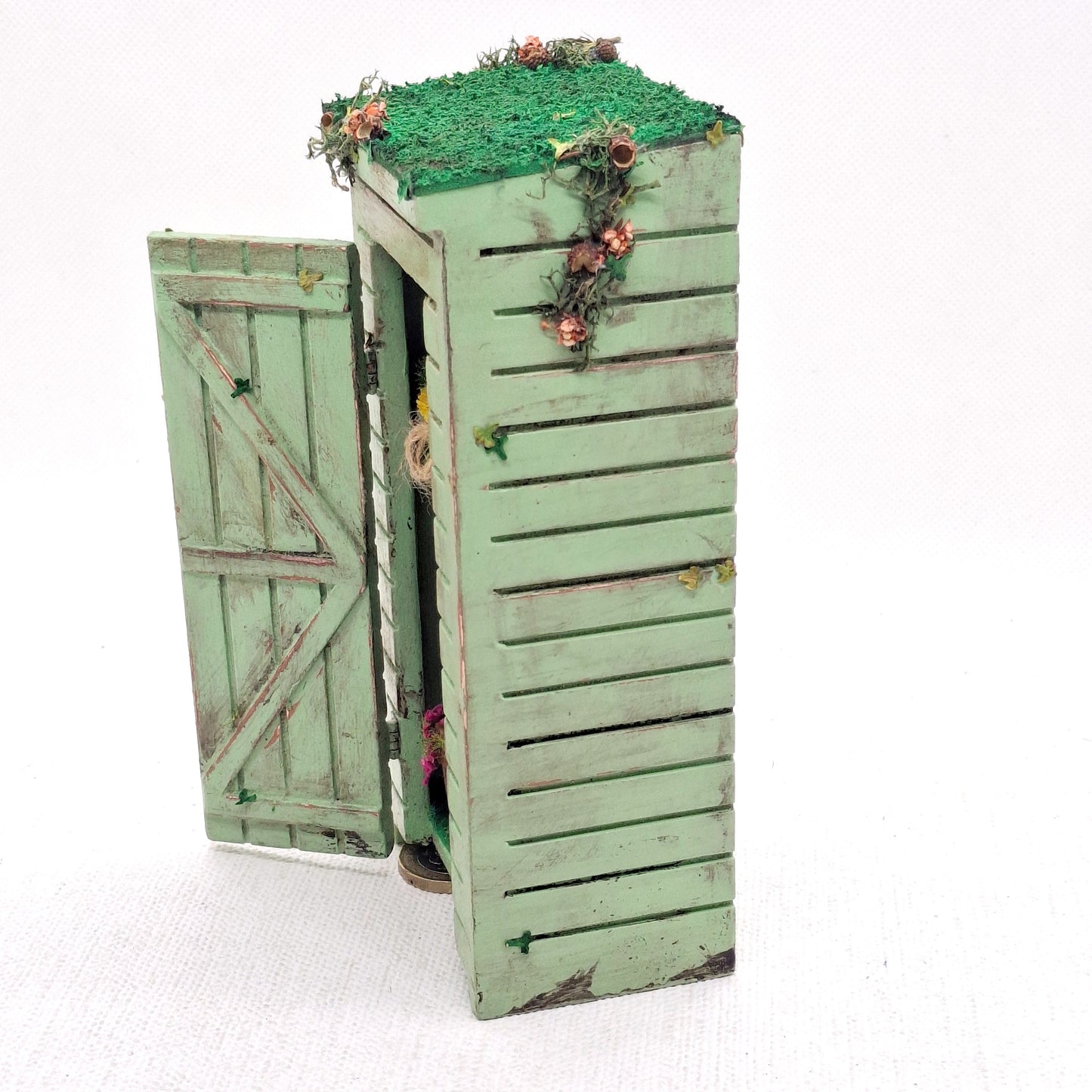 Miniature Potting Shed