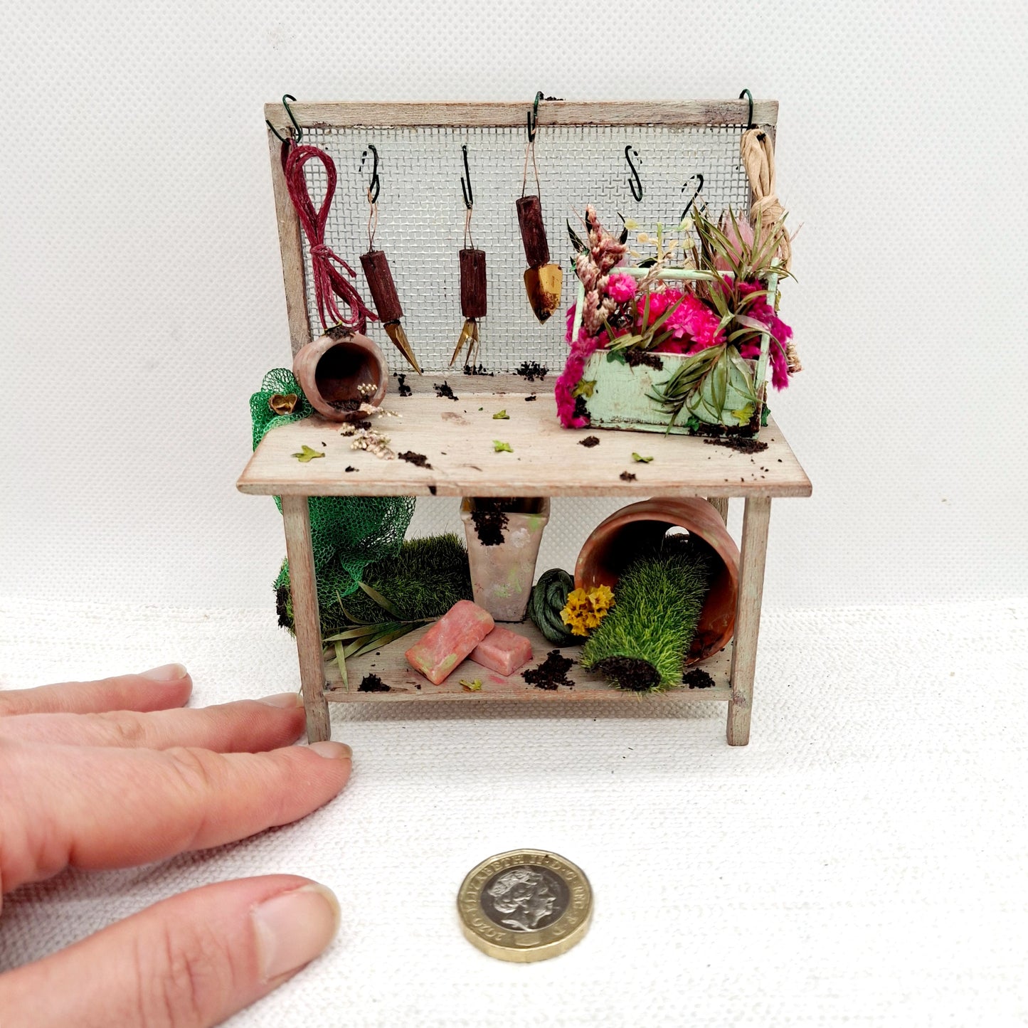 Potting Bench
