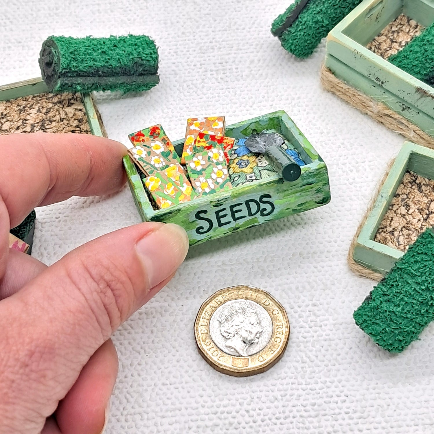 Garden Miniatures