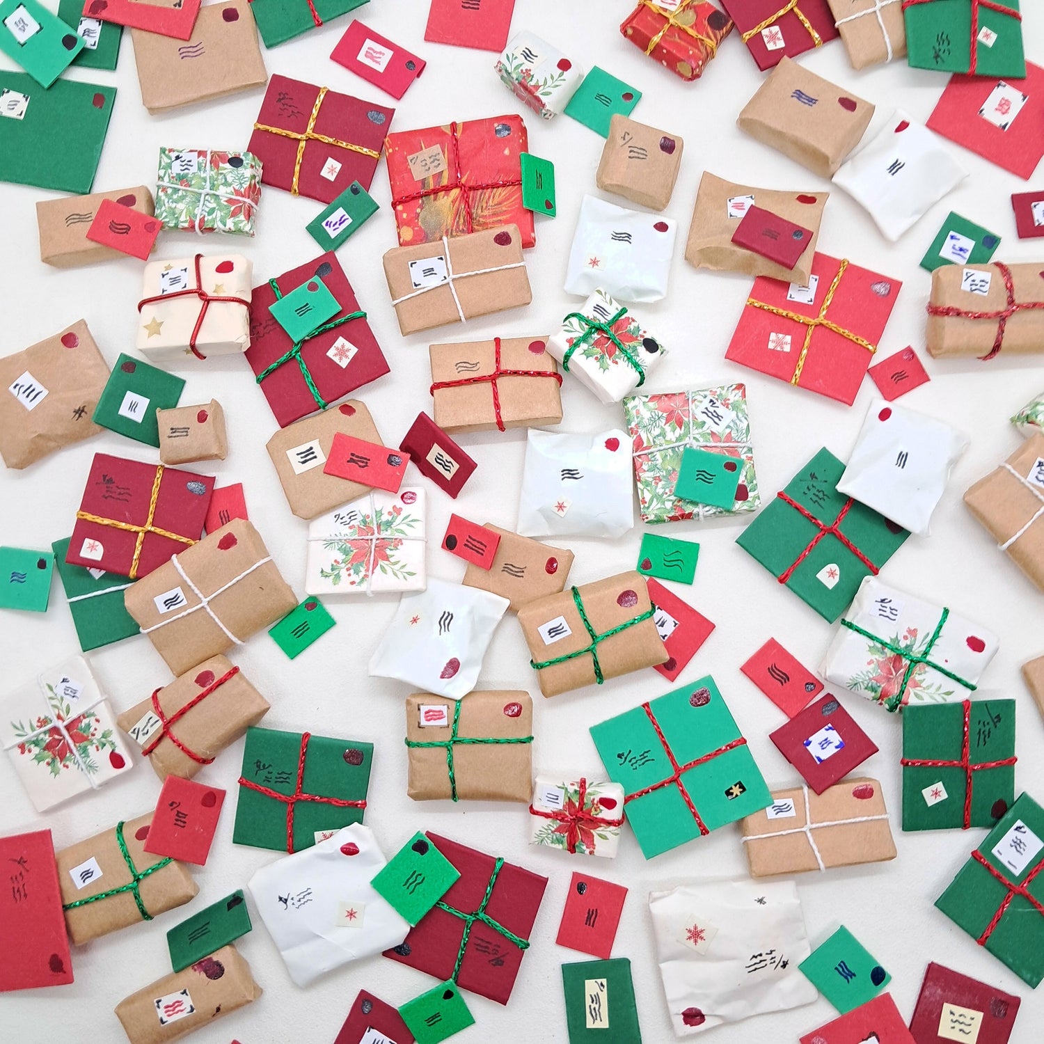 Christmas Miniatures