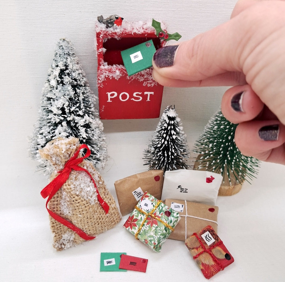 Christmas Mail Bundles