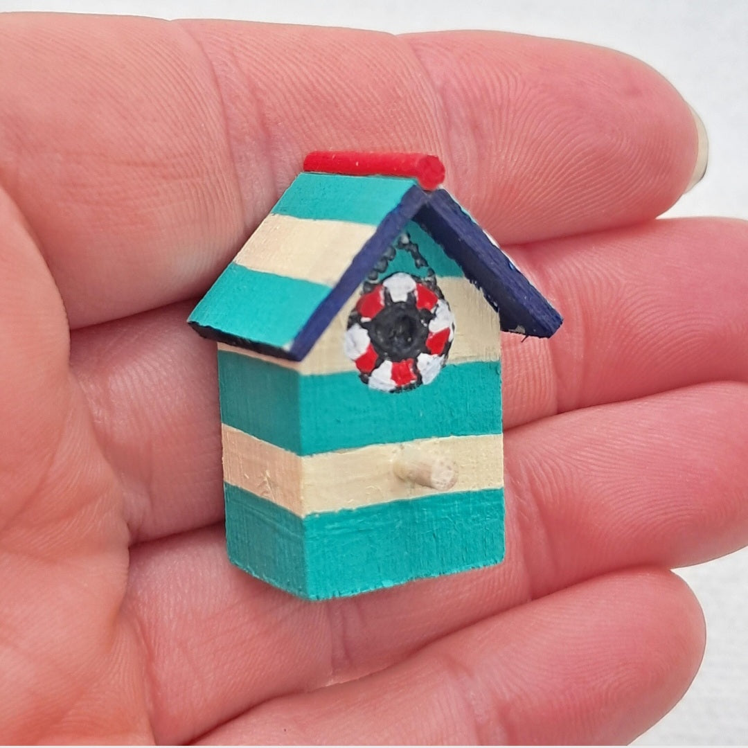 Miniature Bird Houses