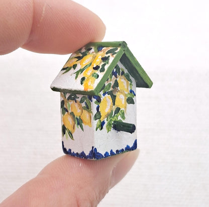 Miniature Bird Houses