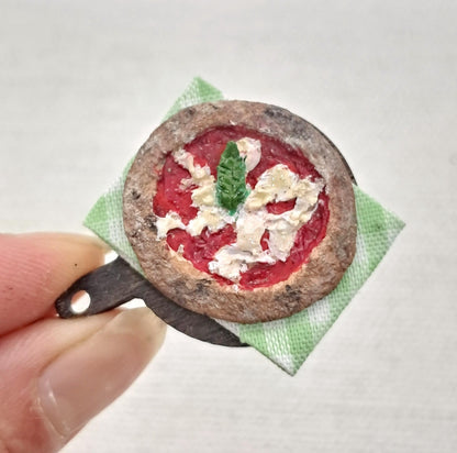 Miniature Pizzas