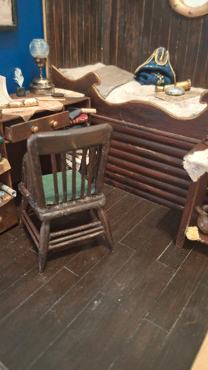 The Captains Cabin