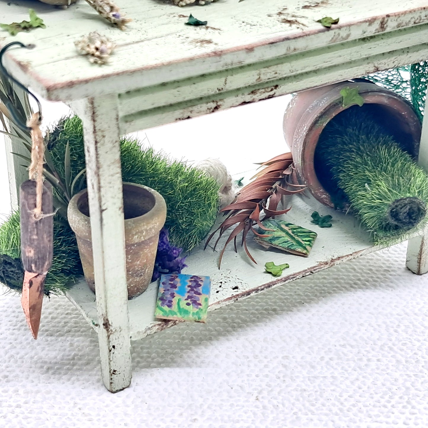 Potting Bench