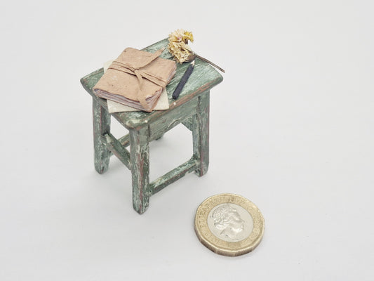 Rustic Stool