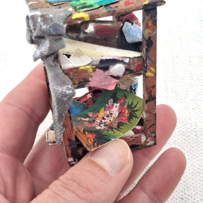 Small Artists Table
