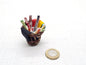 Baskets of Silks and Canvases