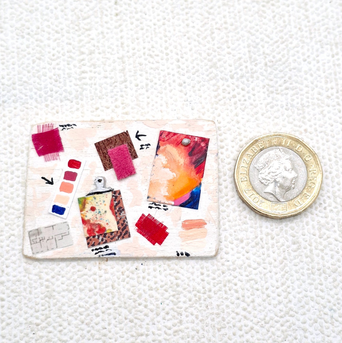 Miniature Mood Boards