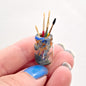 Paint Brush Jars
