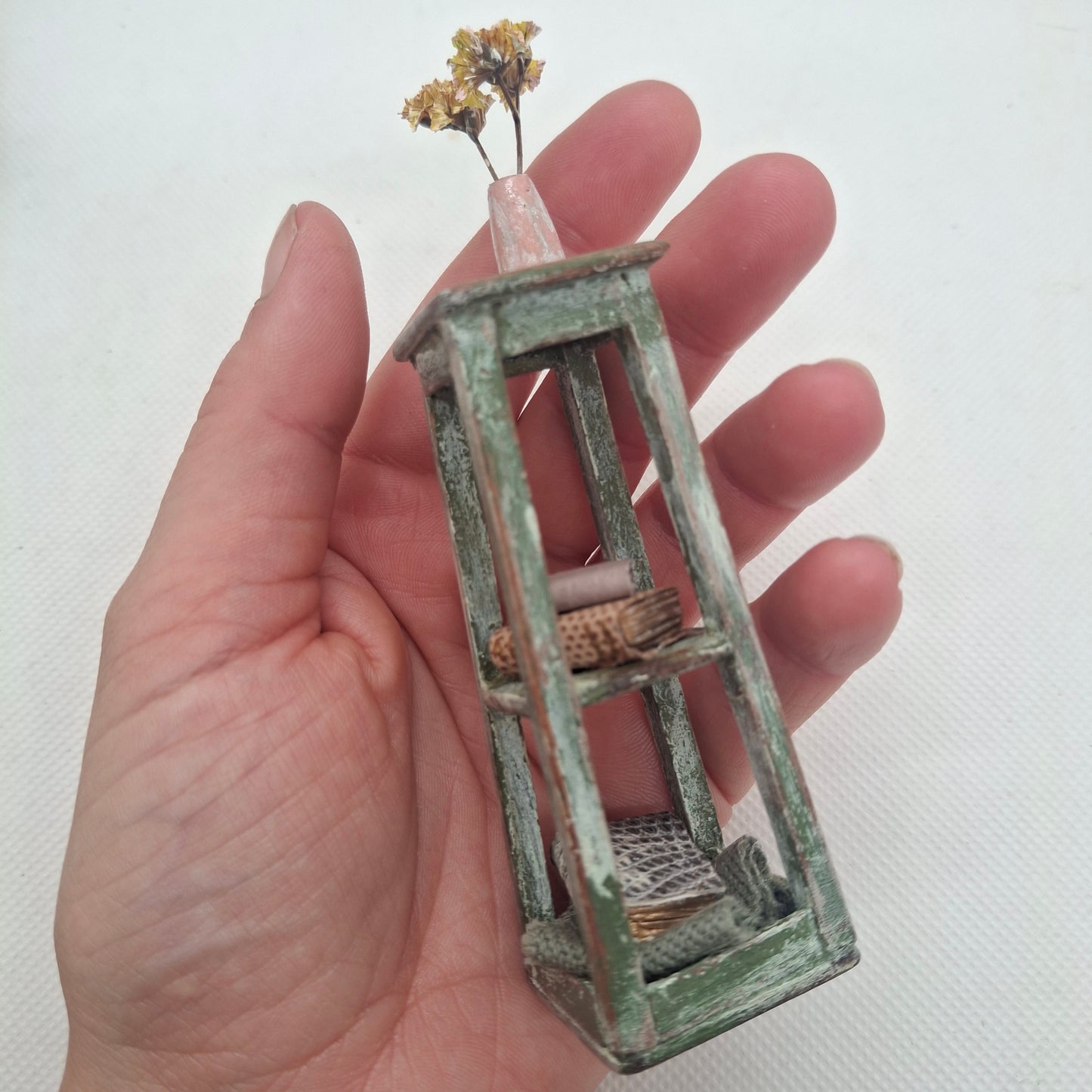 Miniature Plant Stand