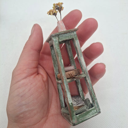 Miniature Plant Stand