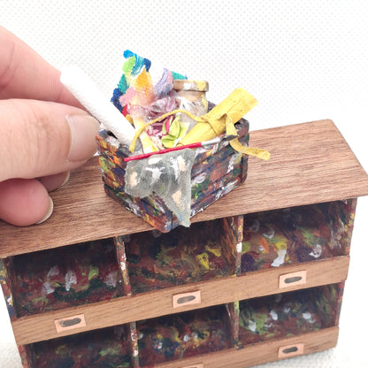 Artists Supply Box