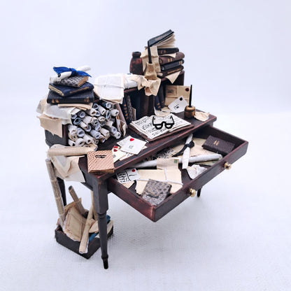 Miniature Writers Desk