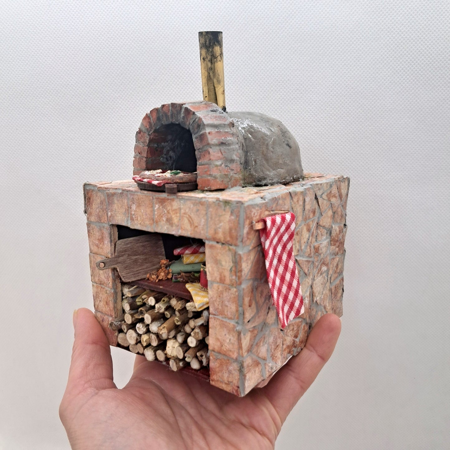 Miniature Pizza Oven