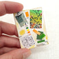 Miniature Mood Boards