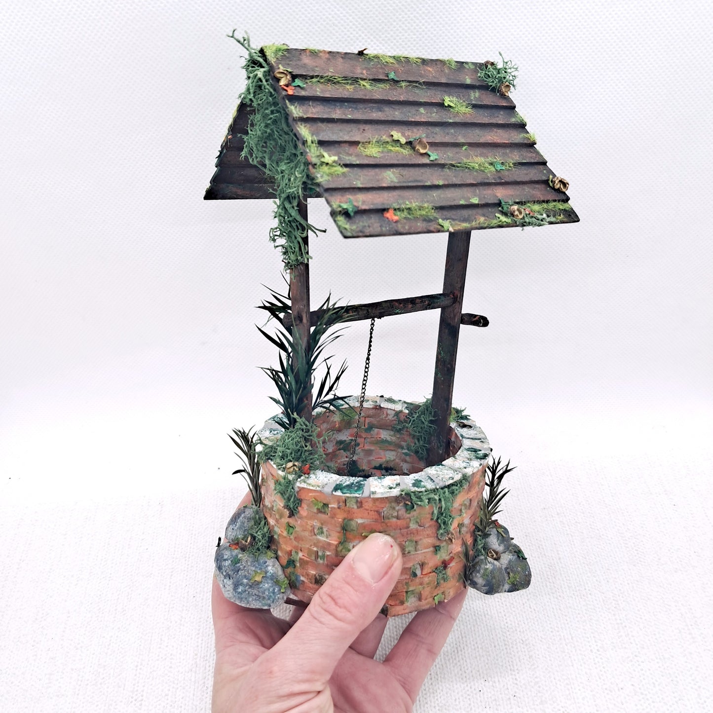 Miniature Wishing Well