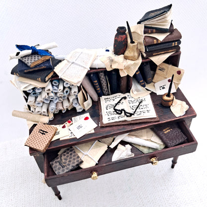 Miniature Writers Desk