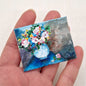 Miniature Art Studio Set