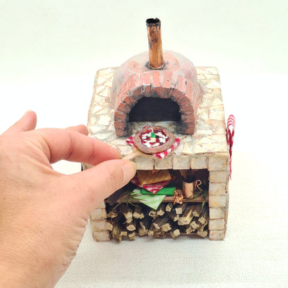 Miniature Pizza Oven