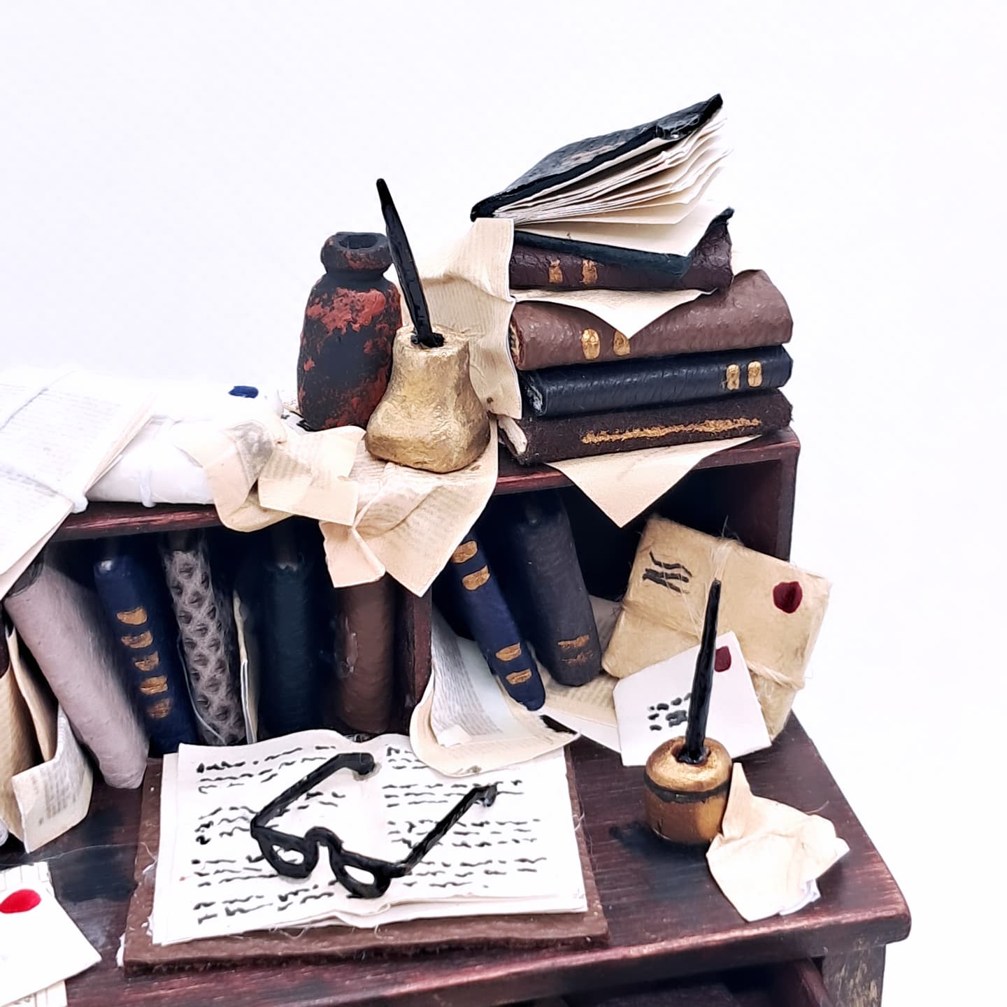 Miniature Writers Desk