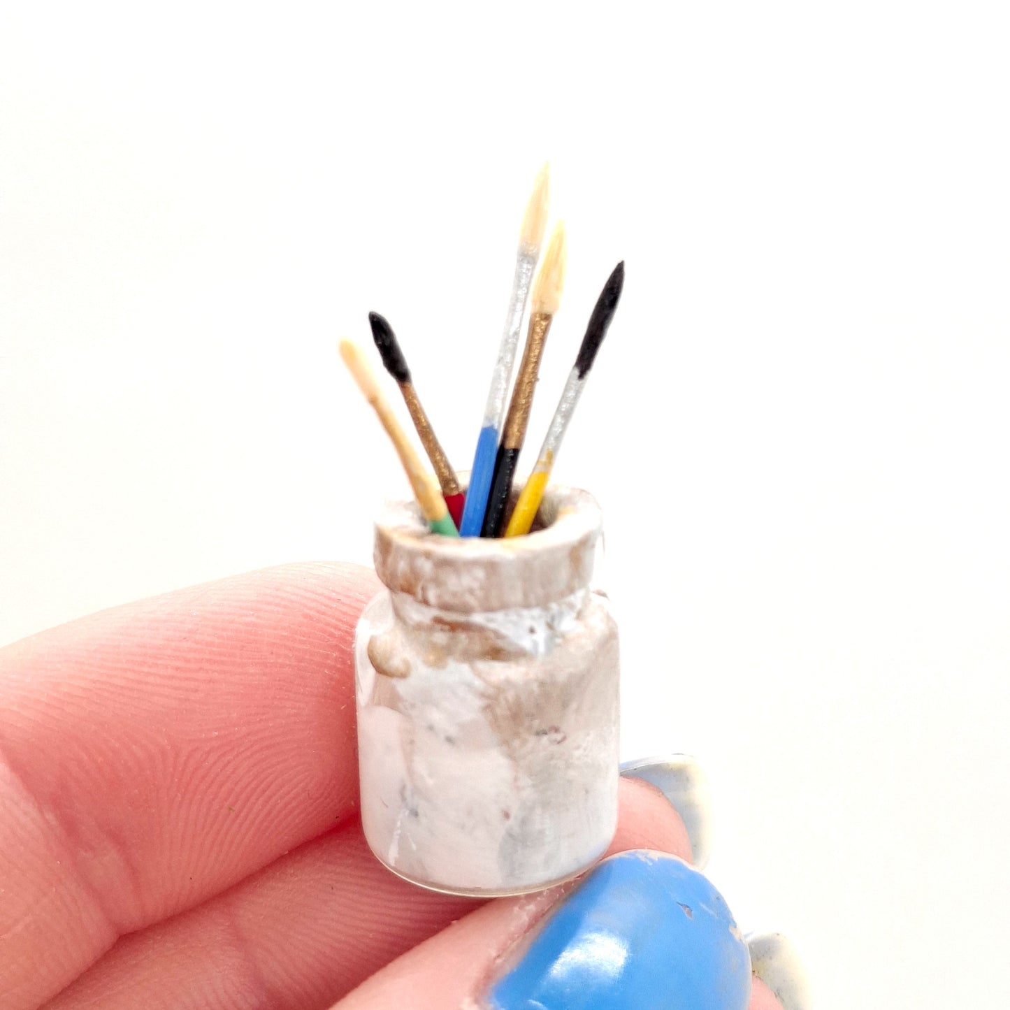Paint Brush Jars
