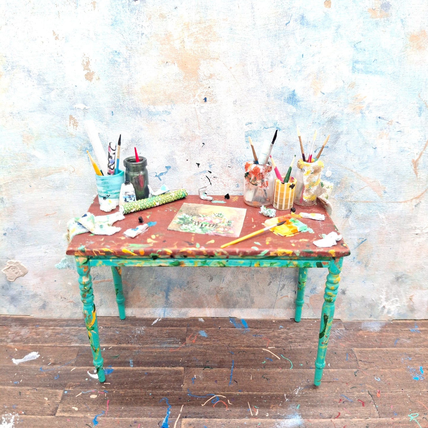 Still Life Painters Studio Set