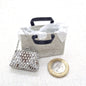 Miniature Studded Handbag Set
