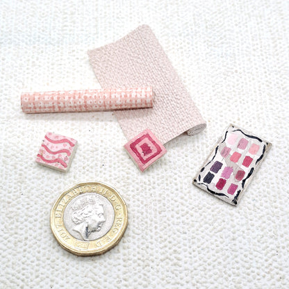 Miniature Interior Design Sets