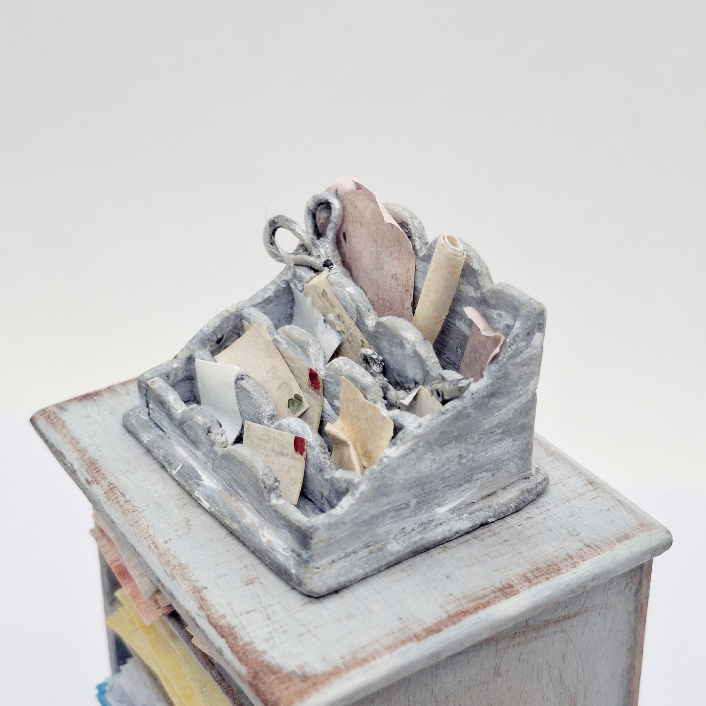 Letter Holder