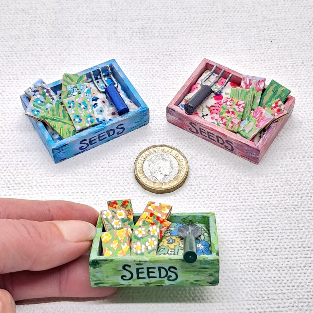 Miniature Garden Trays