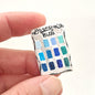 Miniature Colour Charts