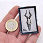 Miniature Skeleton Artworks