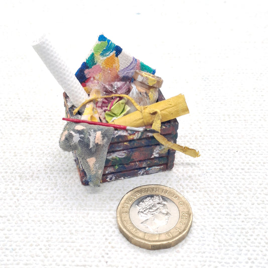 Artists Supply Box