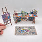 Large Artists Studio Set