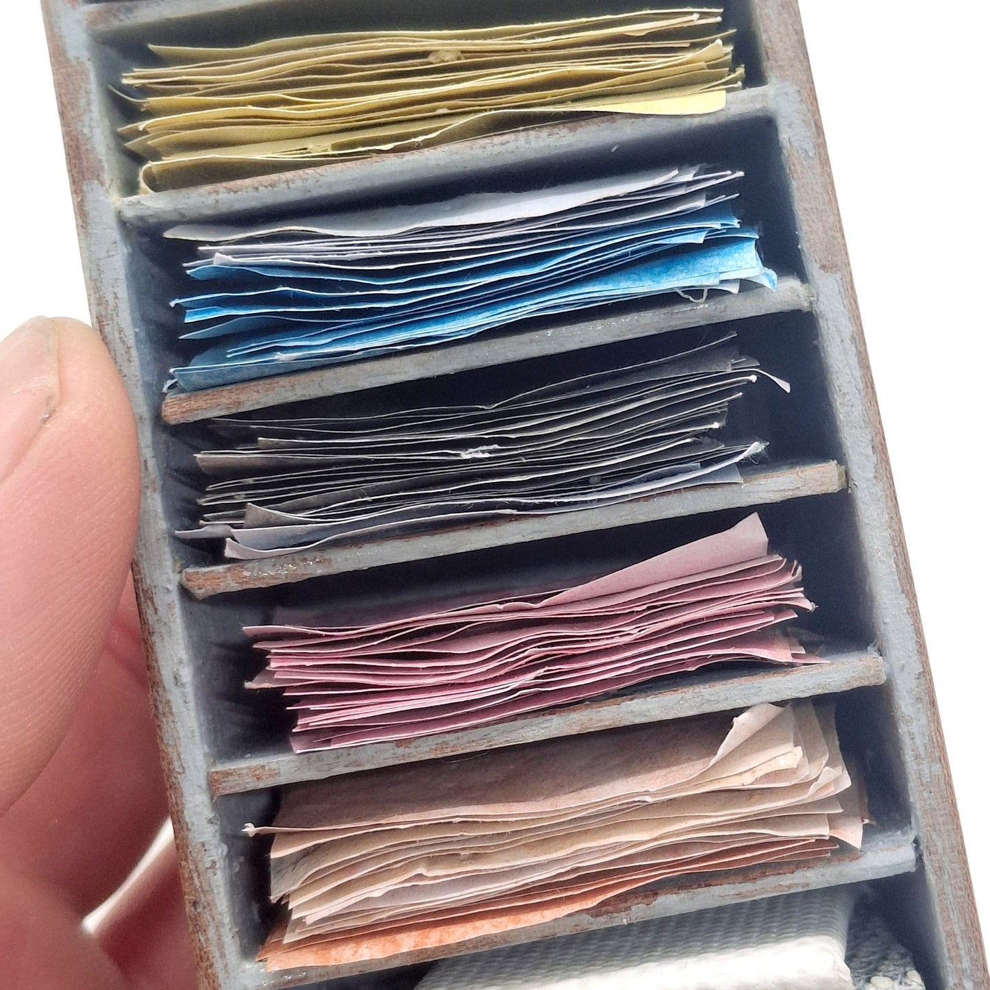 Artists Plans Chest
