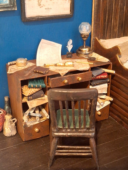 The Captains Cabin